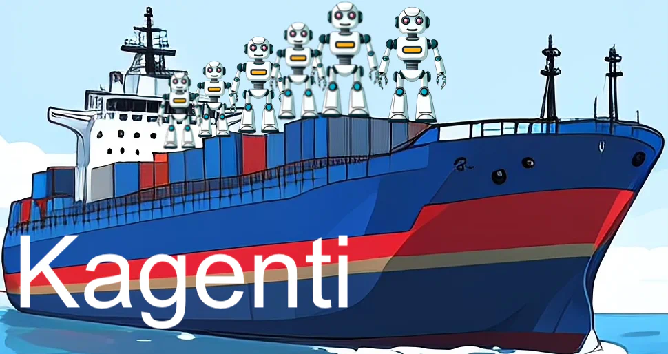 Kagenti banner